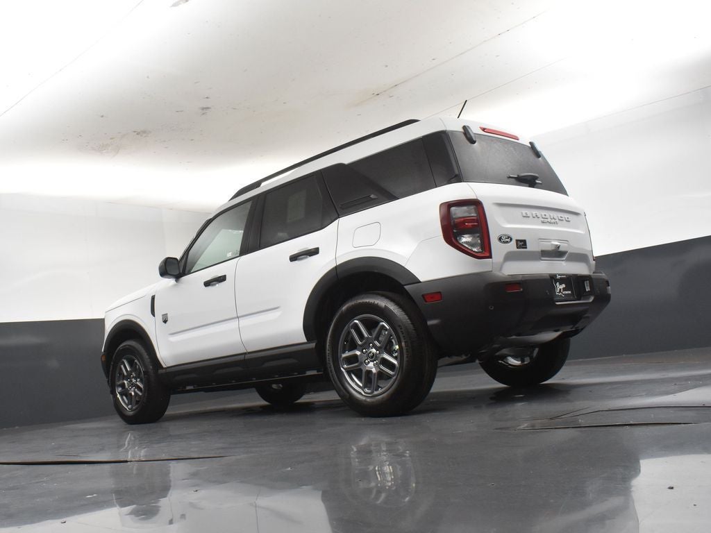 2026 Ford Bronco Sport Big Bend 200A