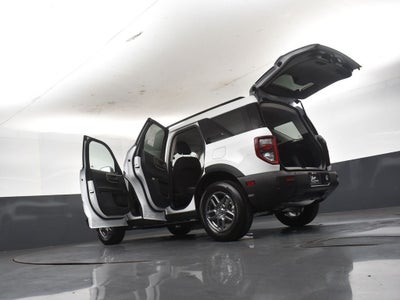 2026 Ford Bronco Sport Big Bend 200A