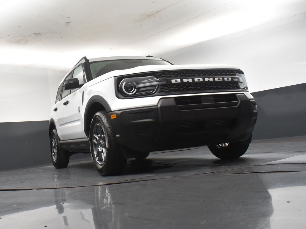 2026 Ford Bronco Sport Big Bend 200A