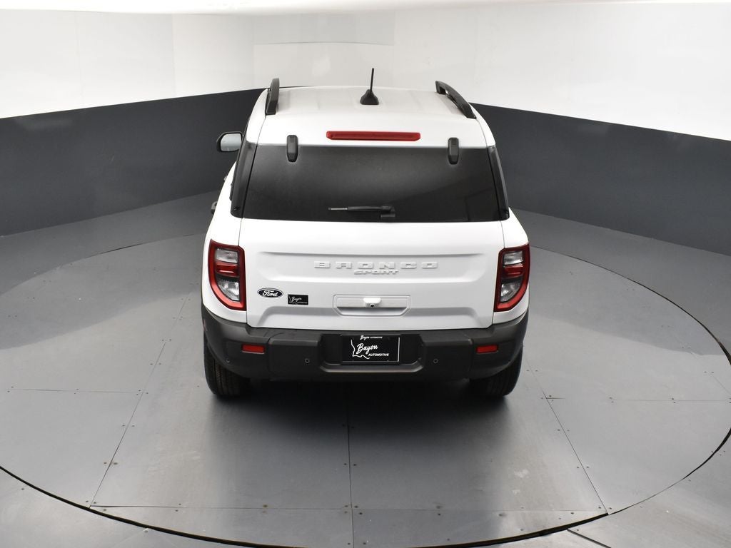 2026 Ford Bronco Sport Big Bend 200A