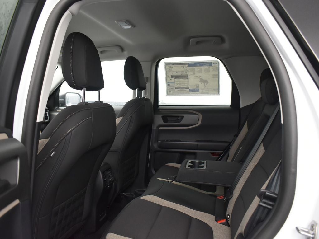 2026 Ford Bronco Sport Big Bend 200A