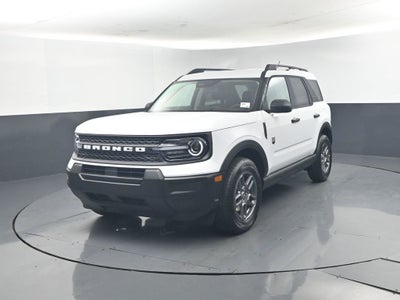 2026 Ford Bronco Sport Big Bend 200A