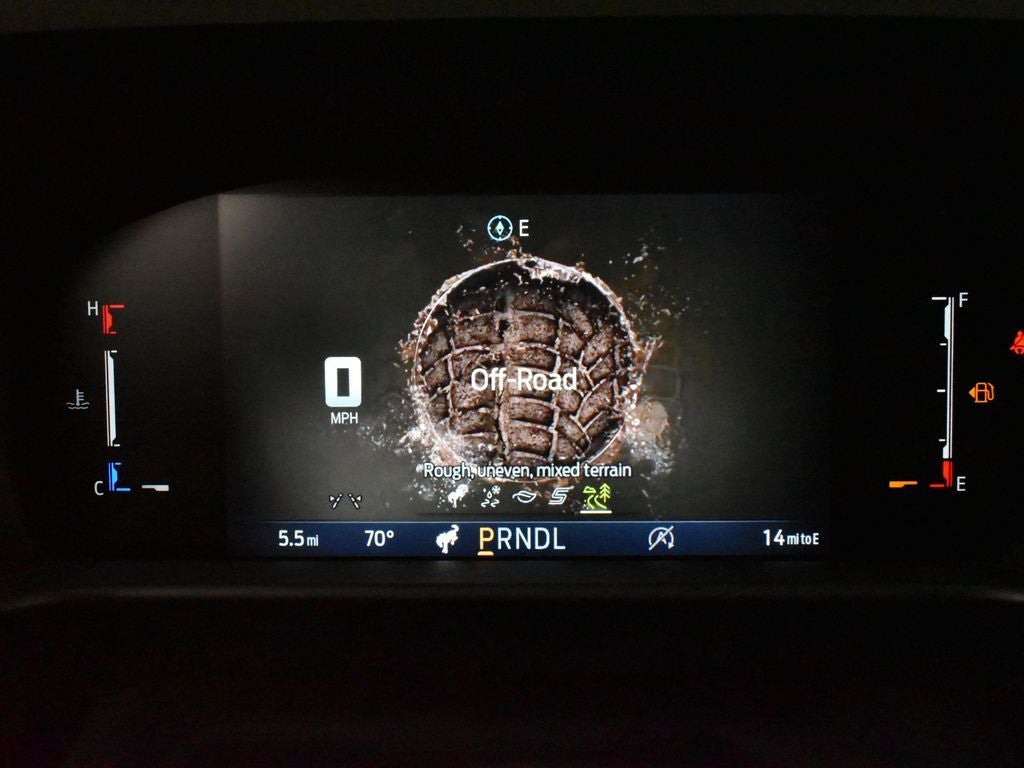 2026 Ford Bronco Sport Big Bend 200A