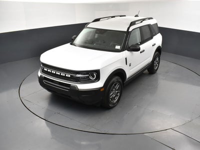 2026 Ford Bronco Sport Big Bend 200A