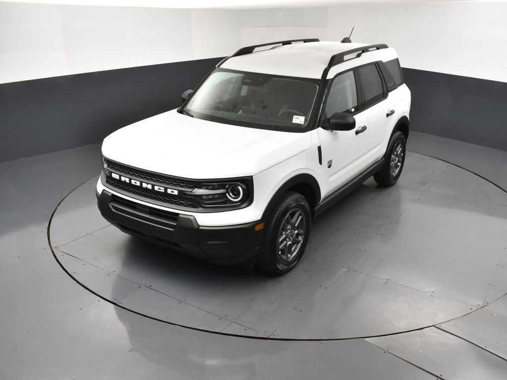 2026 Ford Bronco Sport Big Bend 200A