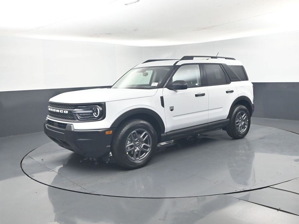 2026 Ford Bronco Sport Big Bend 200A