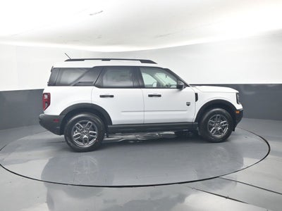 2026 Ford Bronco Sport Big Bend 200A