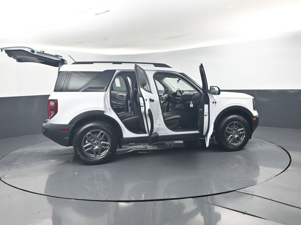 2026 Ford Bronco Sport Big Bend 200A