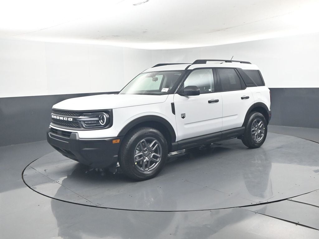 2026 Ford Bronco Sport Big Bend 200A