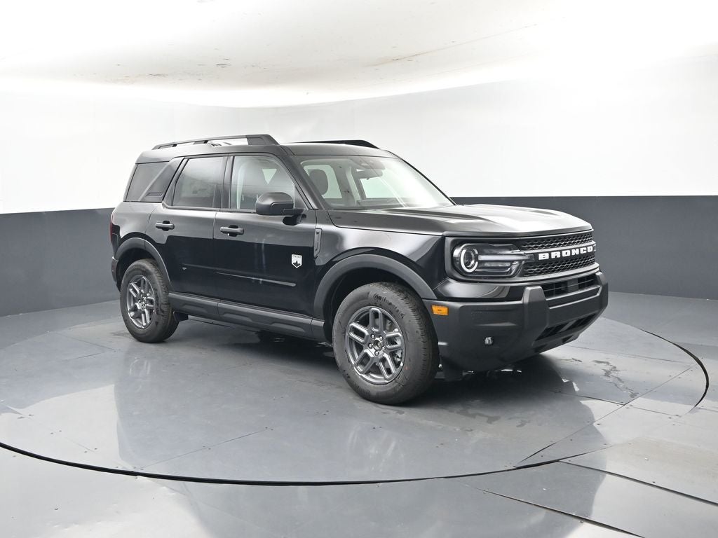 2026 Ford Bronco Sport Big Bend 200A