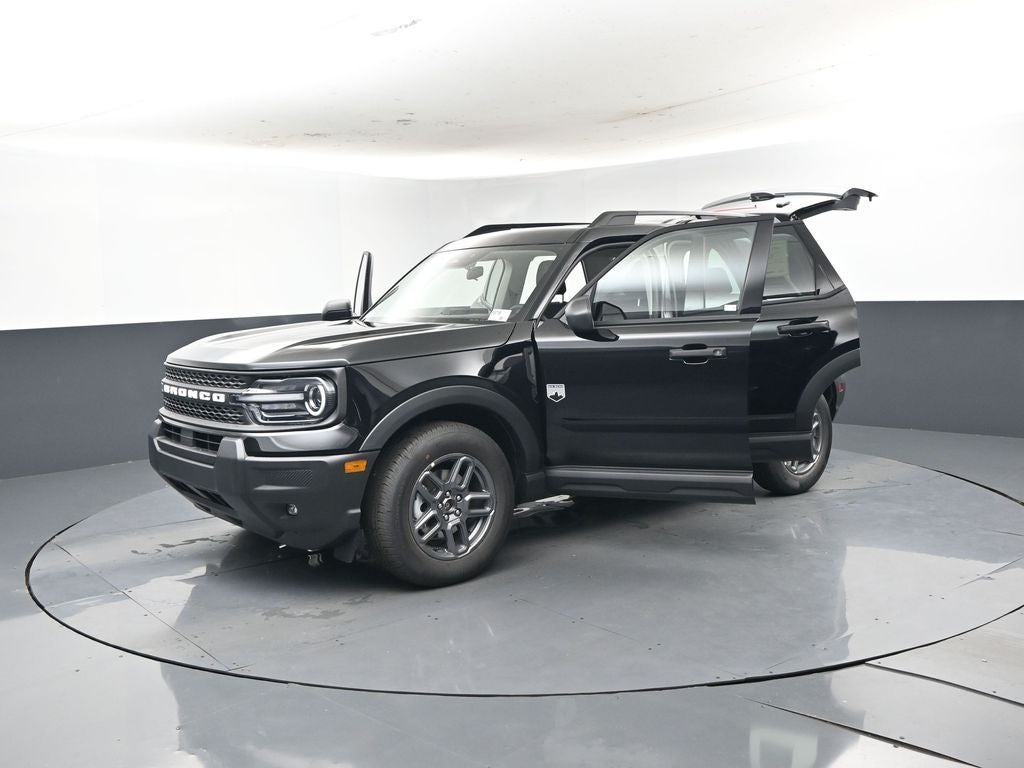 2026 Ford Bronco Sport Big Bend 200A