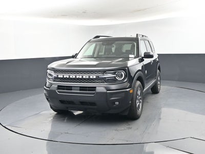 2026 Ford Bronco Sport Big Bend 200A