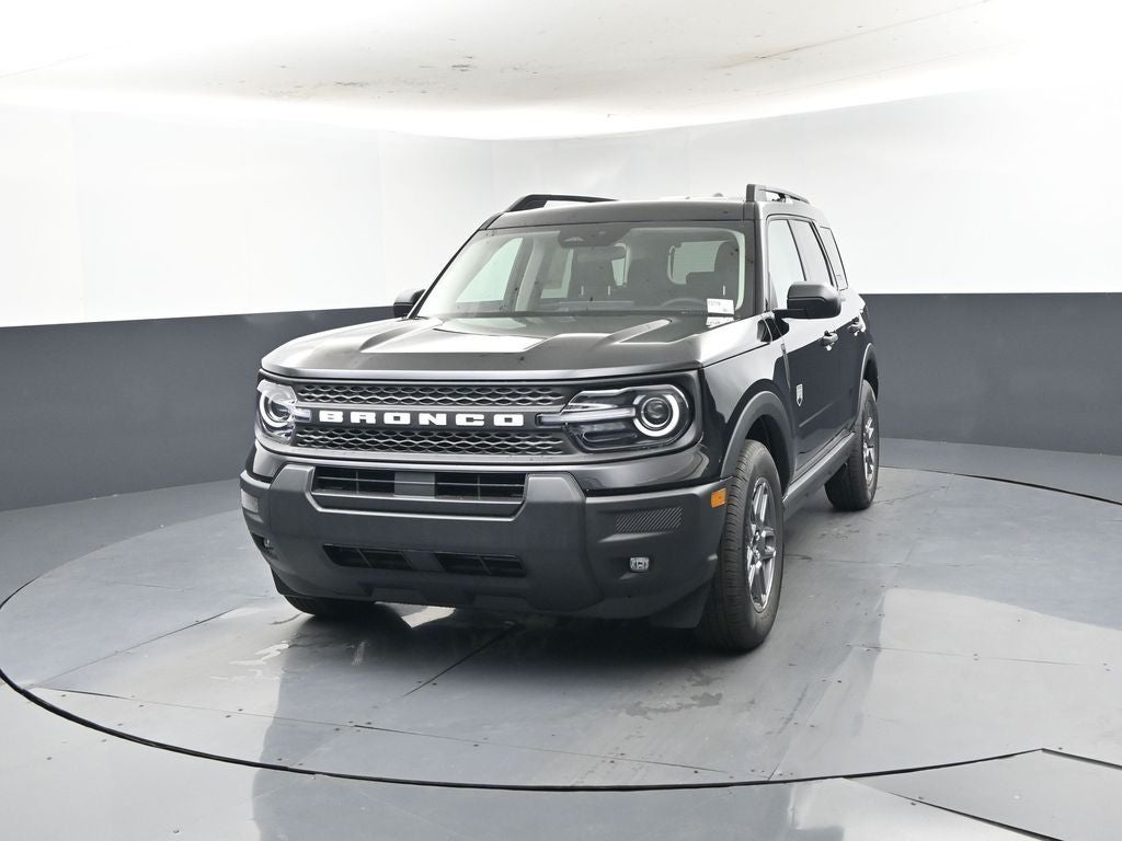 2026 Ford Bronco Sport Big Bend 200A