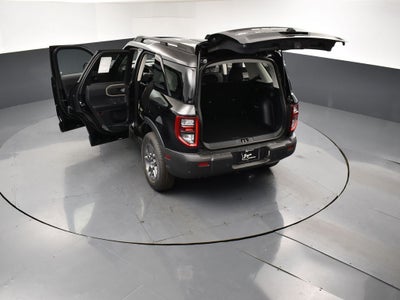 2026 Ford Bronco Sport Big Bend 200A