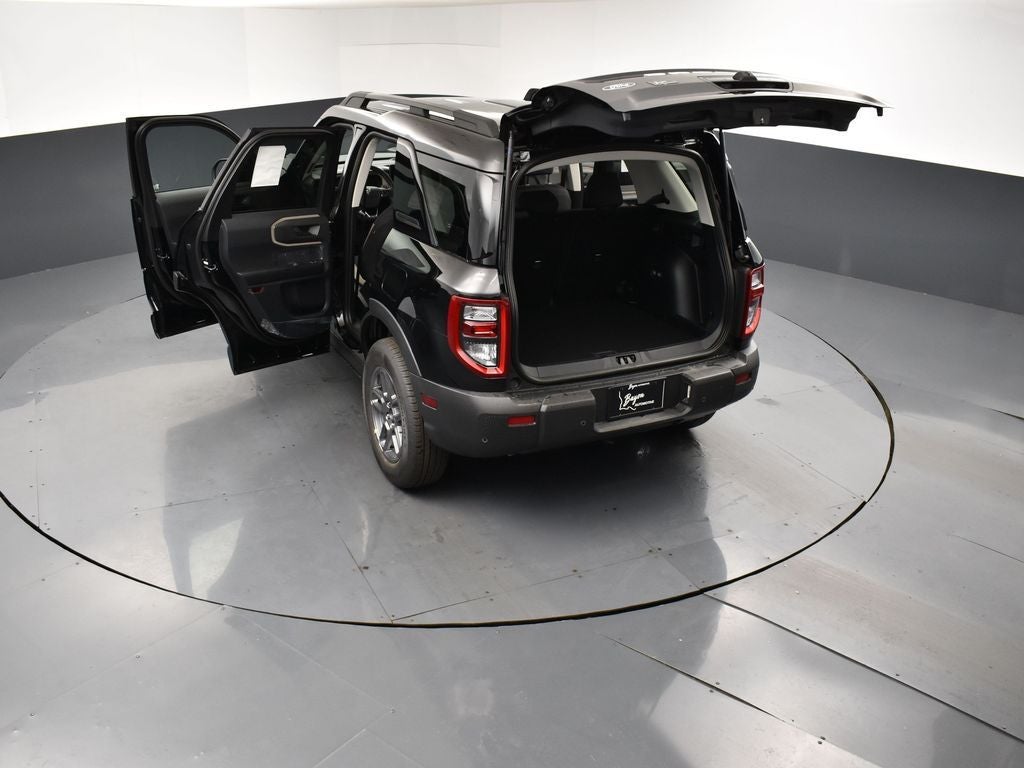 2026 Ford Bronco Sport Big Bend 200A