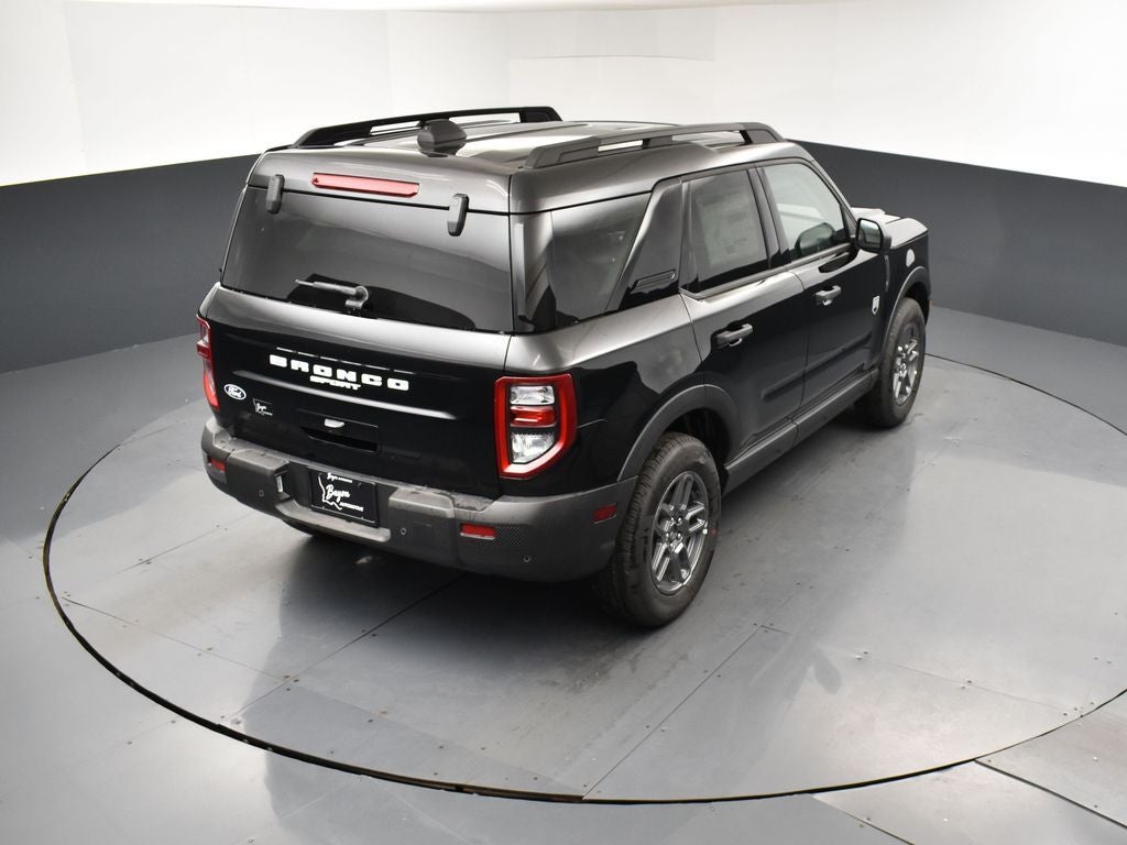 2026 Ford Bronco Sport Big Bend 200A