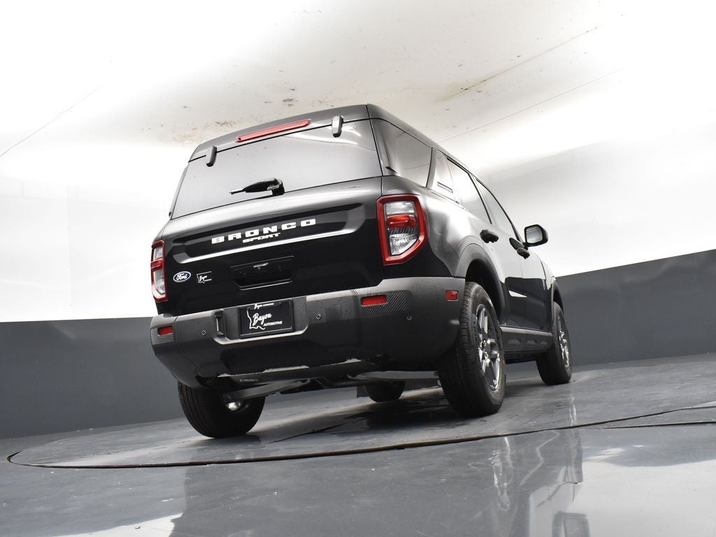 2026 Ford Bronco Sport Big Bend 200A