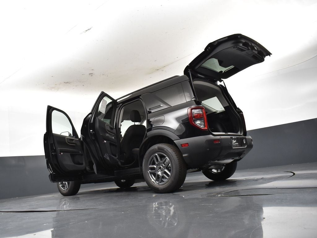 2026 Ford Bronco Sport Big Bend 200A