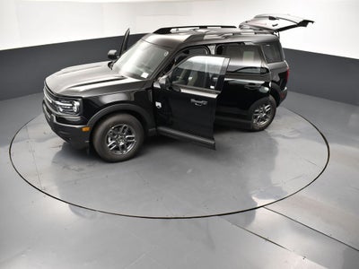 2026 Ford Bronco Sport Big Bend 200A