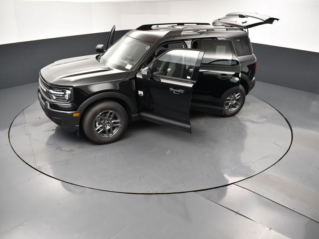 2026 Ford Bronco Sport Big Bend 200A