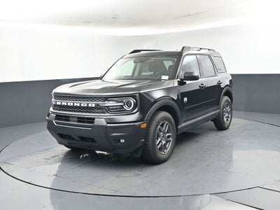 2026 Ford Bronco Sport Big Bend 200A