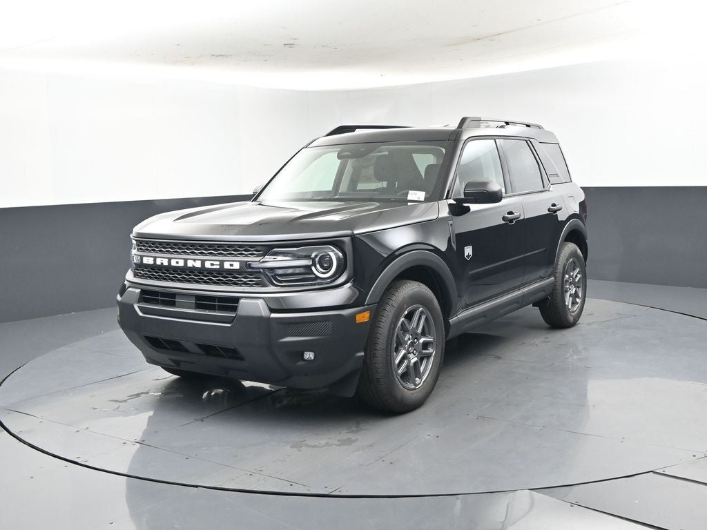 2026 Ford Bronco Sport Big Bend 200A