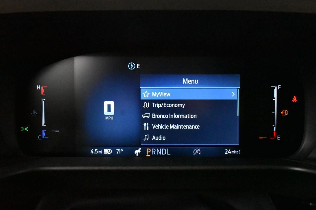 2026 Ford Bronco Sport Big Bend 200A