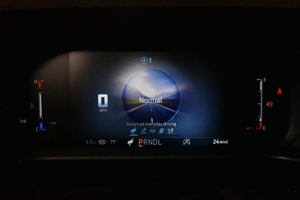 2026 Ford Bronco Sport Big Bend 200A