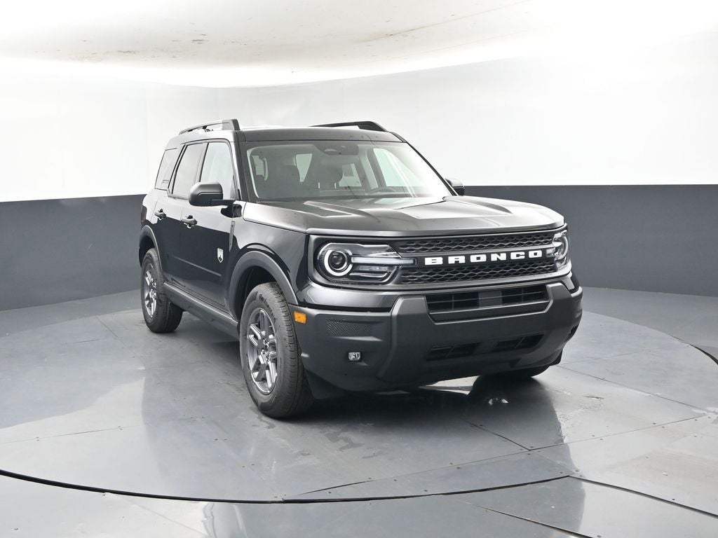 2026 Ford Bronco Sport Big Bend 200A