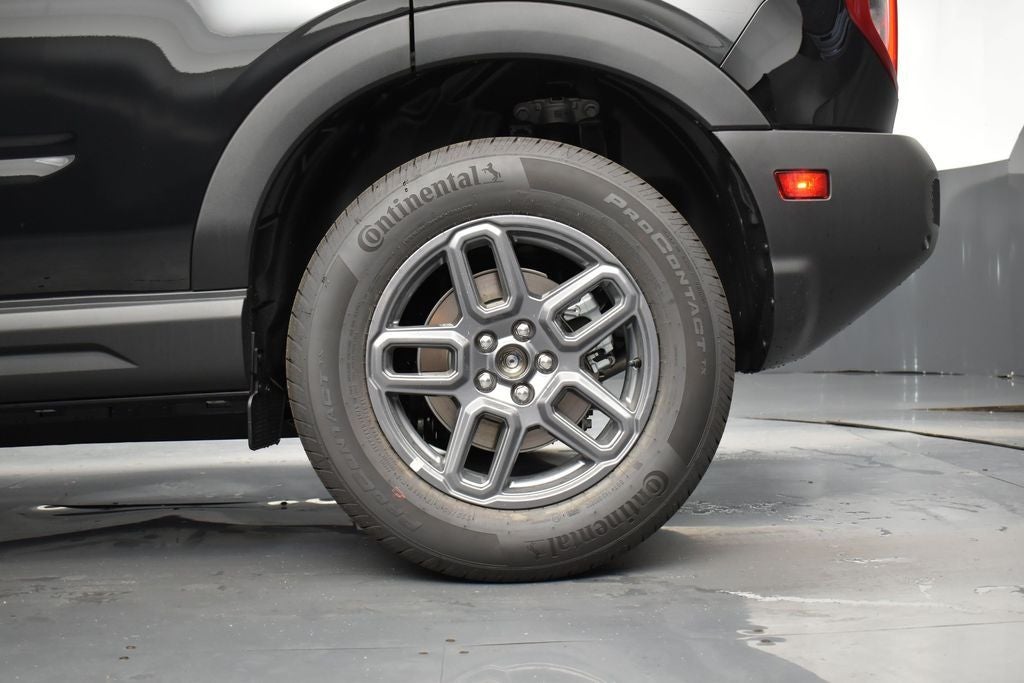 2026 Ford Bronco Sport Big Bend 200A