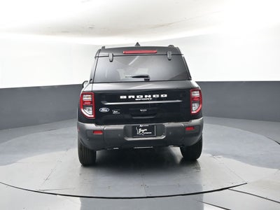 2026 Ford Bronco Sport Big Bend 200A