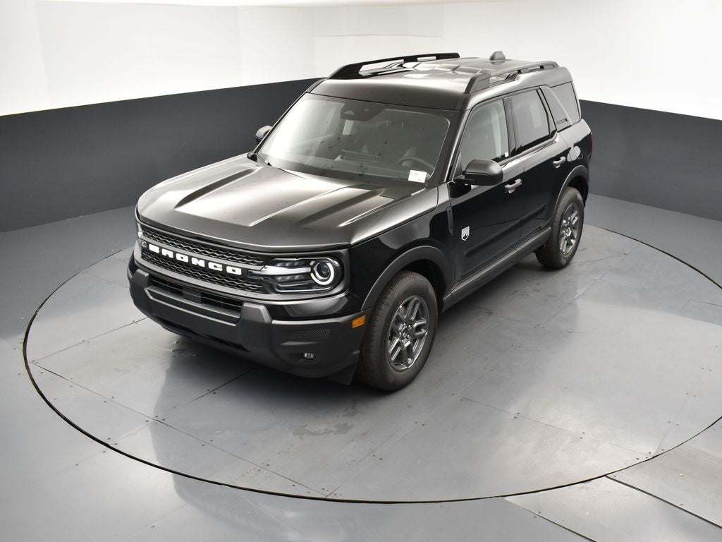 2026 Ford Bronco Sport Big Bend 200A