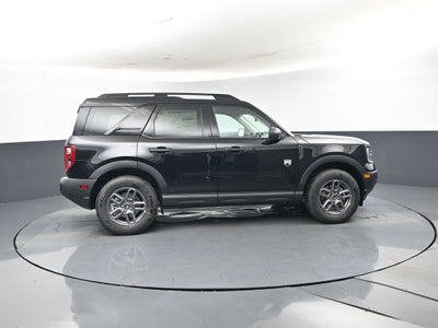 2026 Ford Bronco Sport Big Bend 200A