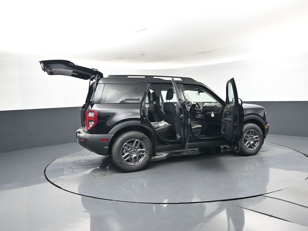 2026 Ford Bronco Sport Big Bend 200A