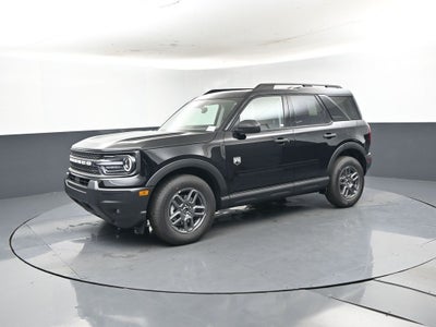 2026 Ford Bronco Sport Big Bend 200A