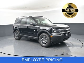 2026 Ford Bronco Sport Big Bend 200A