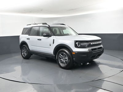2026 Ford Bronco Sport Big Bend 200A