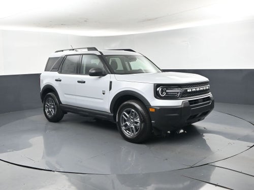 2026 Ford Bronco Sport Big Bend 200A