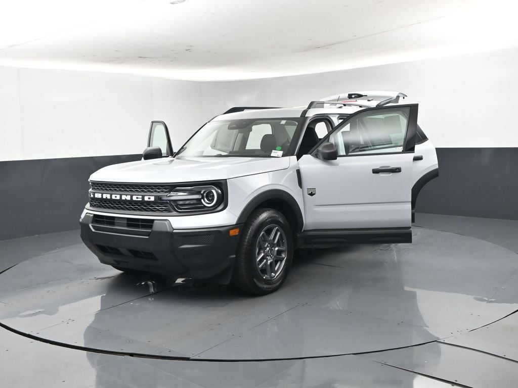 2026 Ford Bronco Sport Big Bend 200A