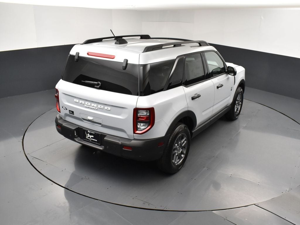 2026 Ford Bronco Sport Big Bend 200A