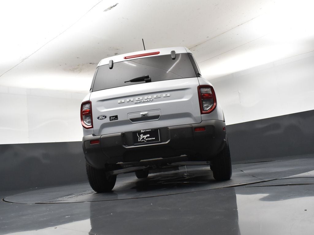 2026 Ford Bronco Sport Big Bend 200A