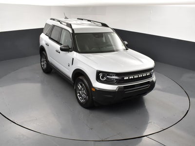 2026 Ford Bronco Sport Big Bend 200A