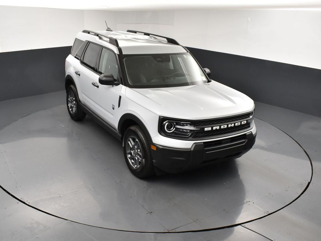 2026 Ford Bronco Sport Big Bend 200A