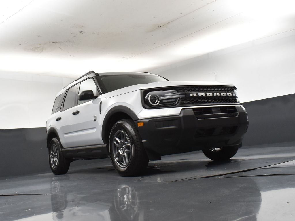 2026 Ford Bronco Sport Big Bend 200A