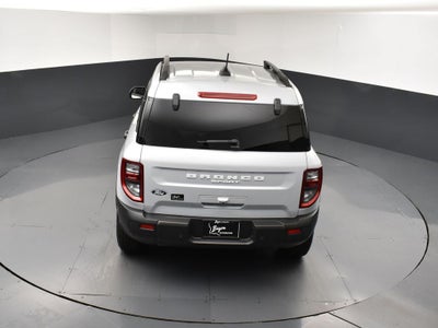 2026 Ford Bronco Sport Big Bend 200A