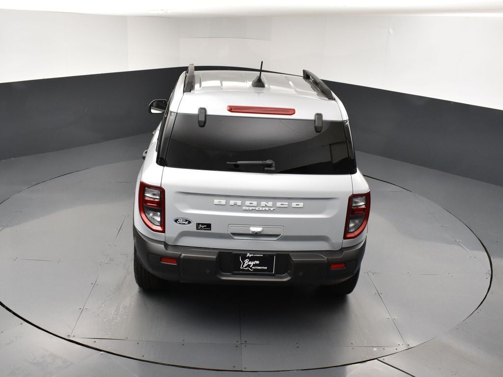 2026 Ford Bronco Sport Big Bend 200A