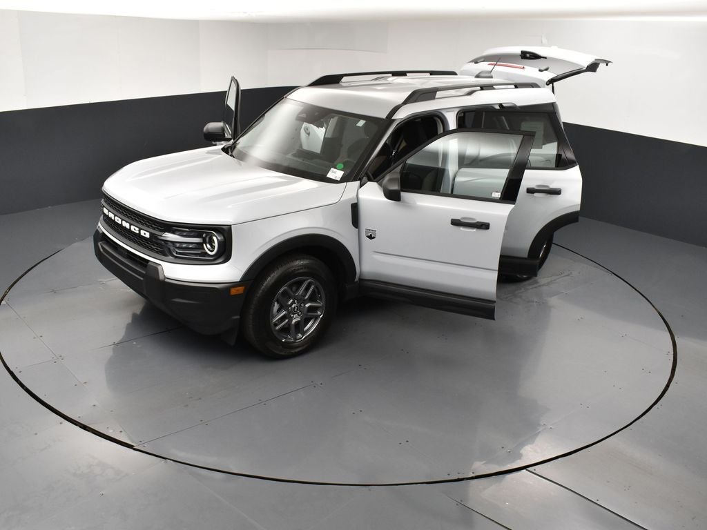 2026 Ford Bronco Sport Big Bend 200A