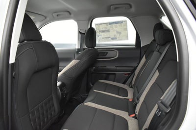 2026 Ford Bronco Sport Big Bend 200A
