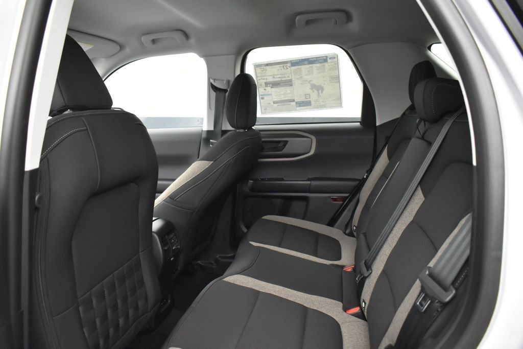 2026 Ford Bronco Sport Big Bend 200A