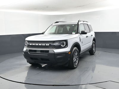 2026 Ford Bronco Sport Big Bend 200A